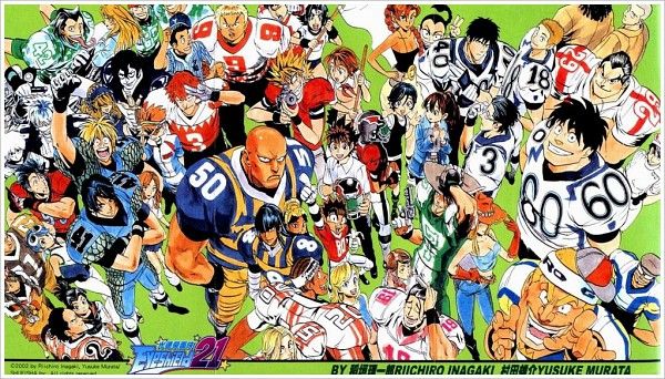 Best of Eyeshield 21