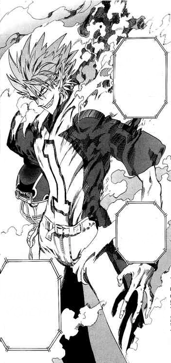 Best of Eyeshield 21