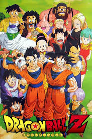 Personagens de Dragon ball