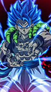 Gogeta (SSJ Blue)