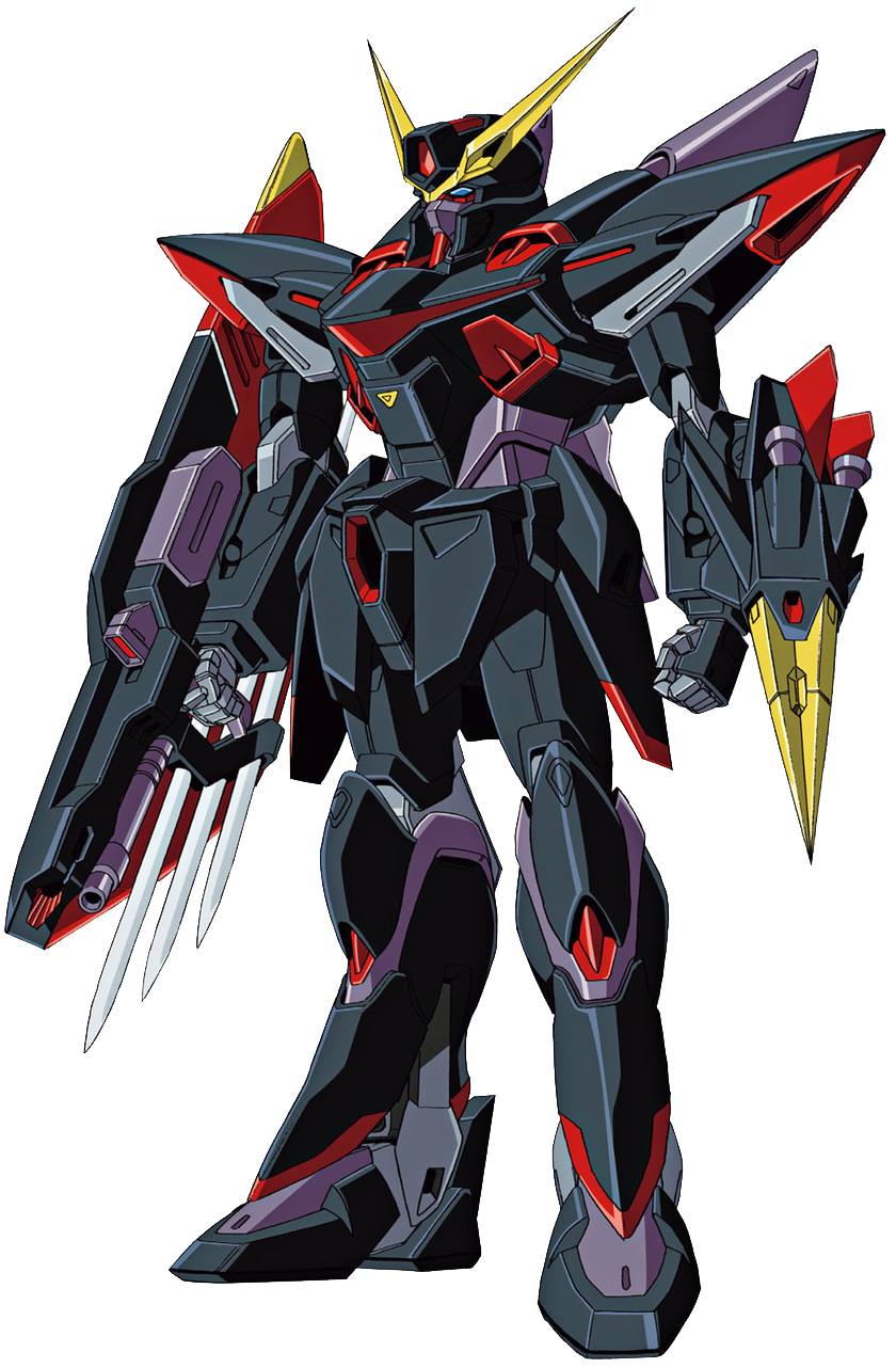 Blitz Gundam