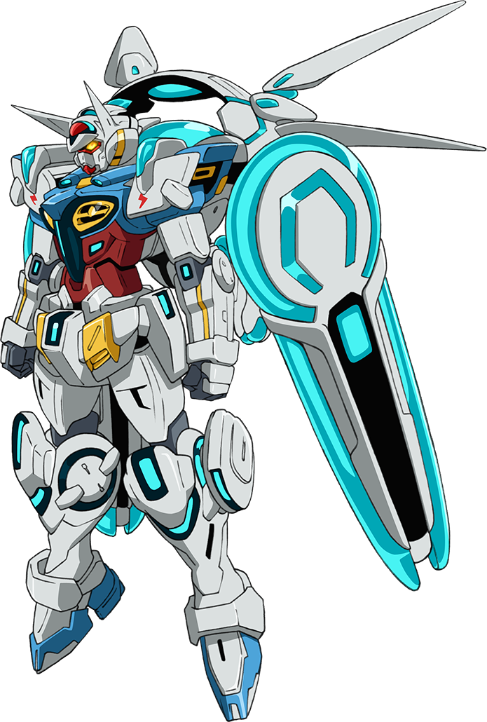 Gundam G-Self Perfect Pack