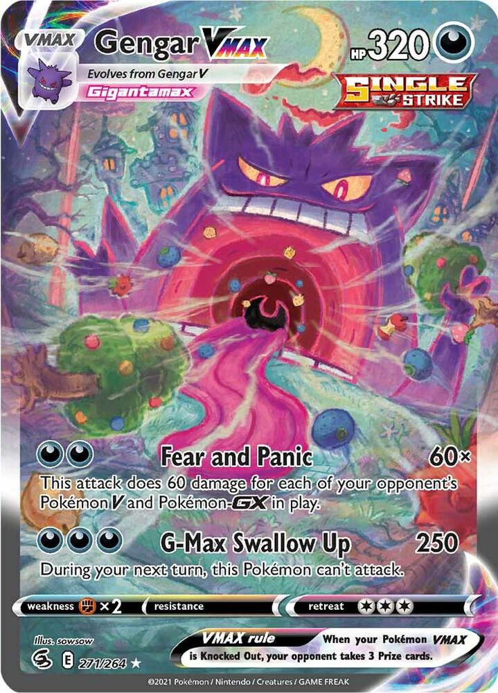 Pokemon Illustration Rare Contest