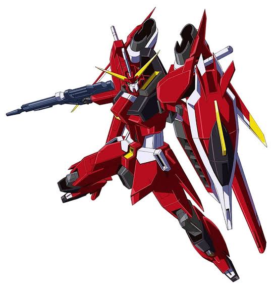Saviour Gundam