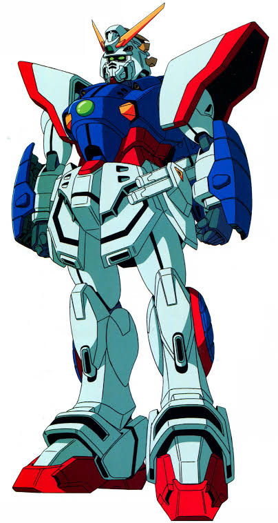 Shining Gundam