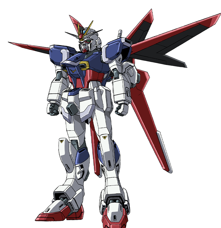 Force Impulse Gundam Spec II