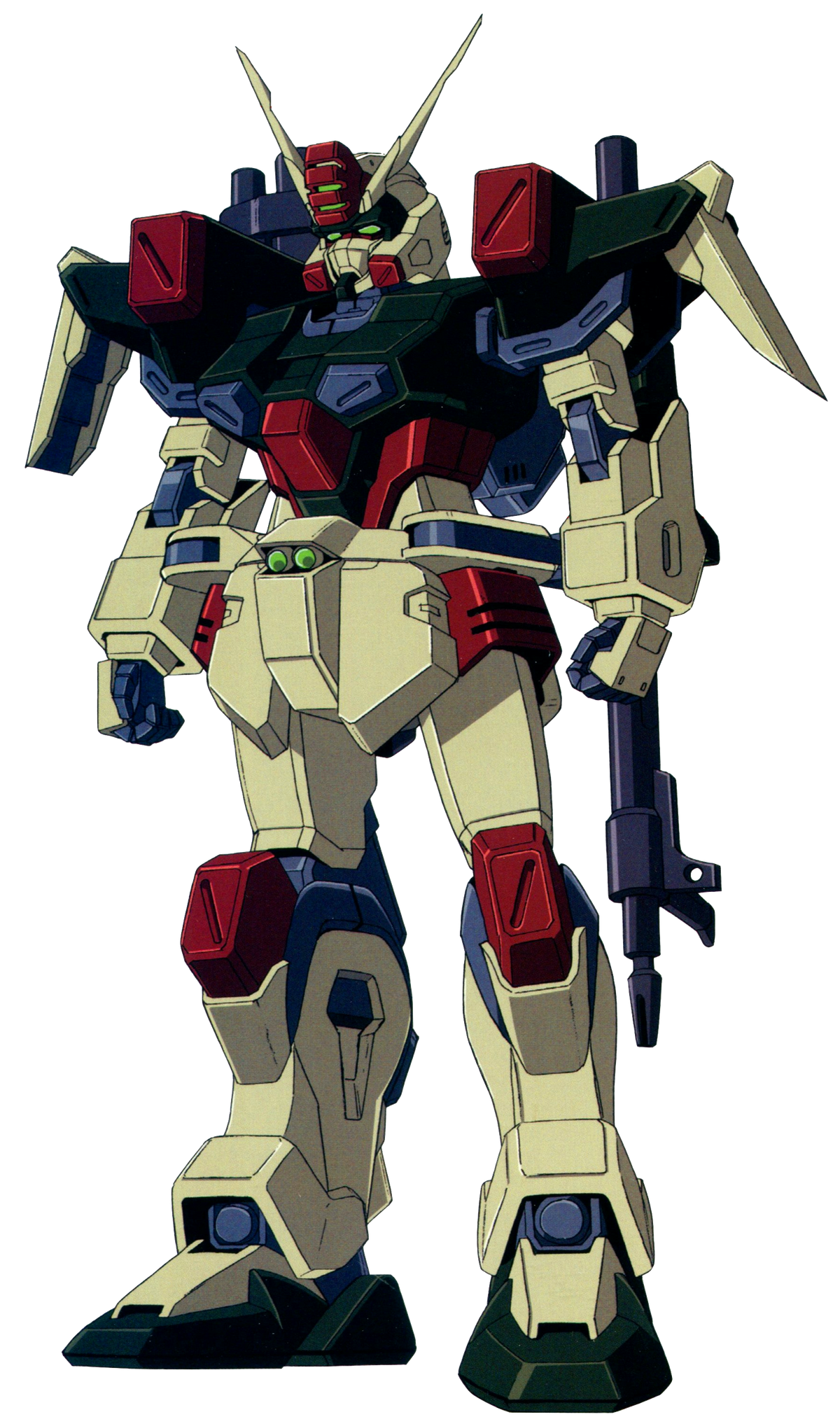 Buster Gundam