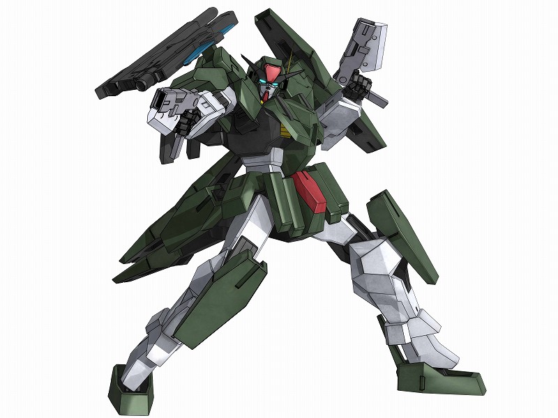 Cherudim Gundam