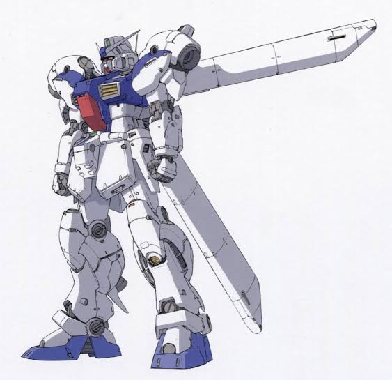 Gundam Gerbera