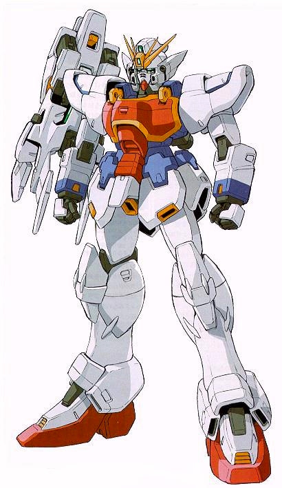 Shenlong Gundam EW Ver