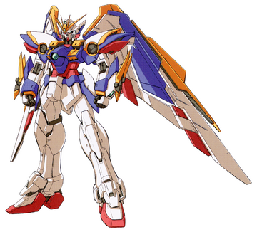 Wing Gundam EW Ver