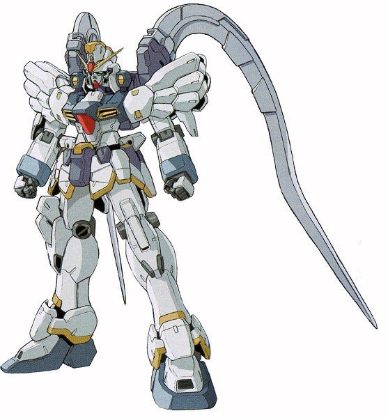 Gundam Sandrock EW Ver