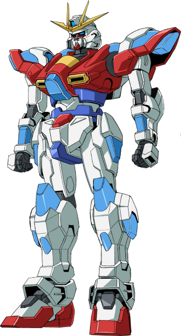 Try Burning Gundam