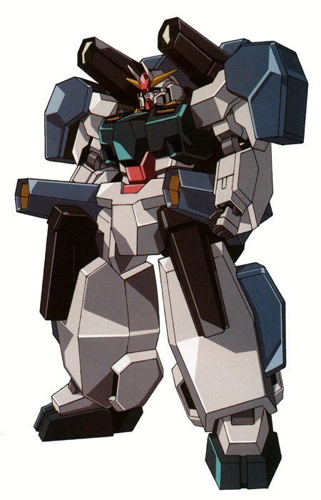 Seravee Gundam GNHW B