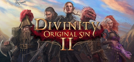 Divinity Original Sin 2 Cover Art