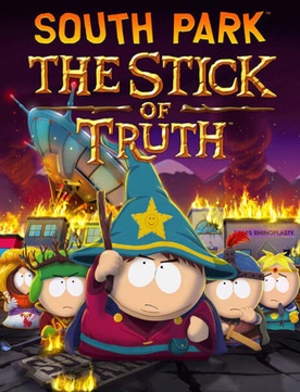 SouthParkTheStickOfTruth