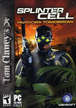 Pandora Tomorrow Box Art