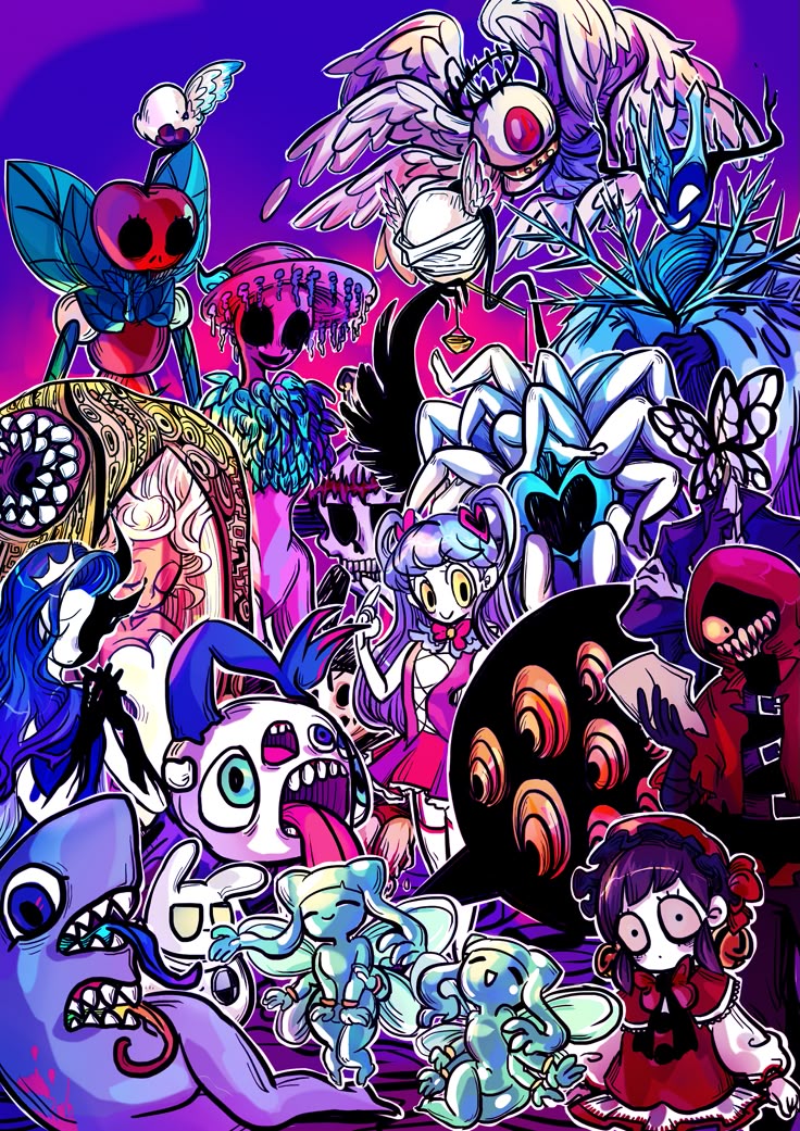 Lobotomy corporation Abnormalities For สมาชม