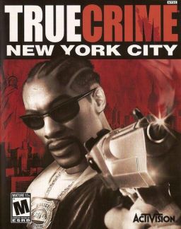 True Crime New York City Coverart