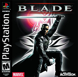 Blade Coverart