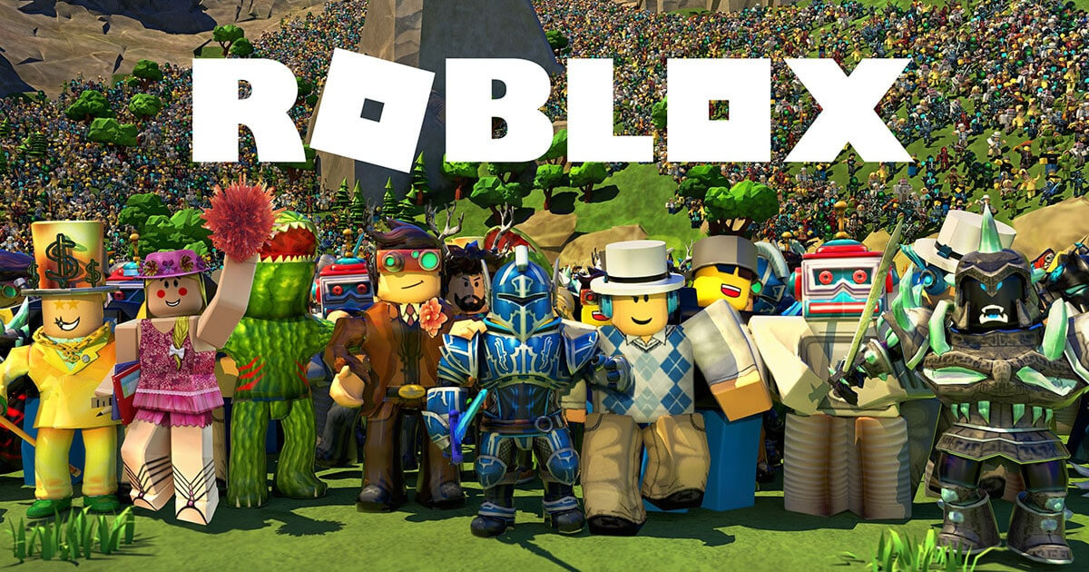 Old Roblox Games