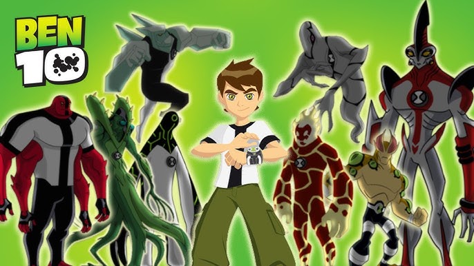 Ben 10 Klasik