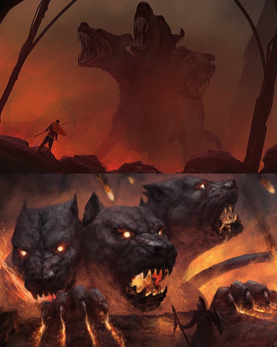 Cerberus