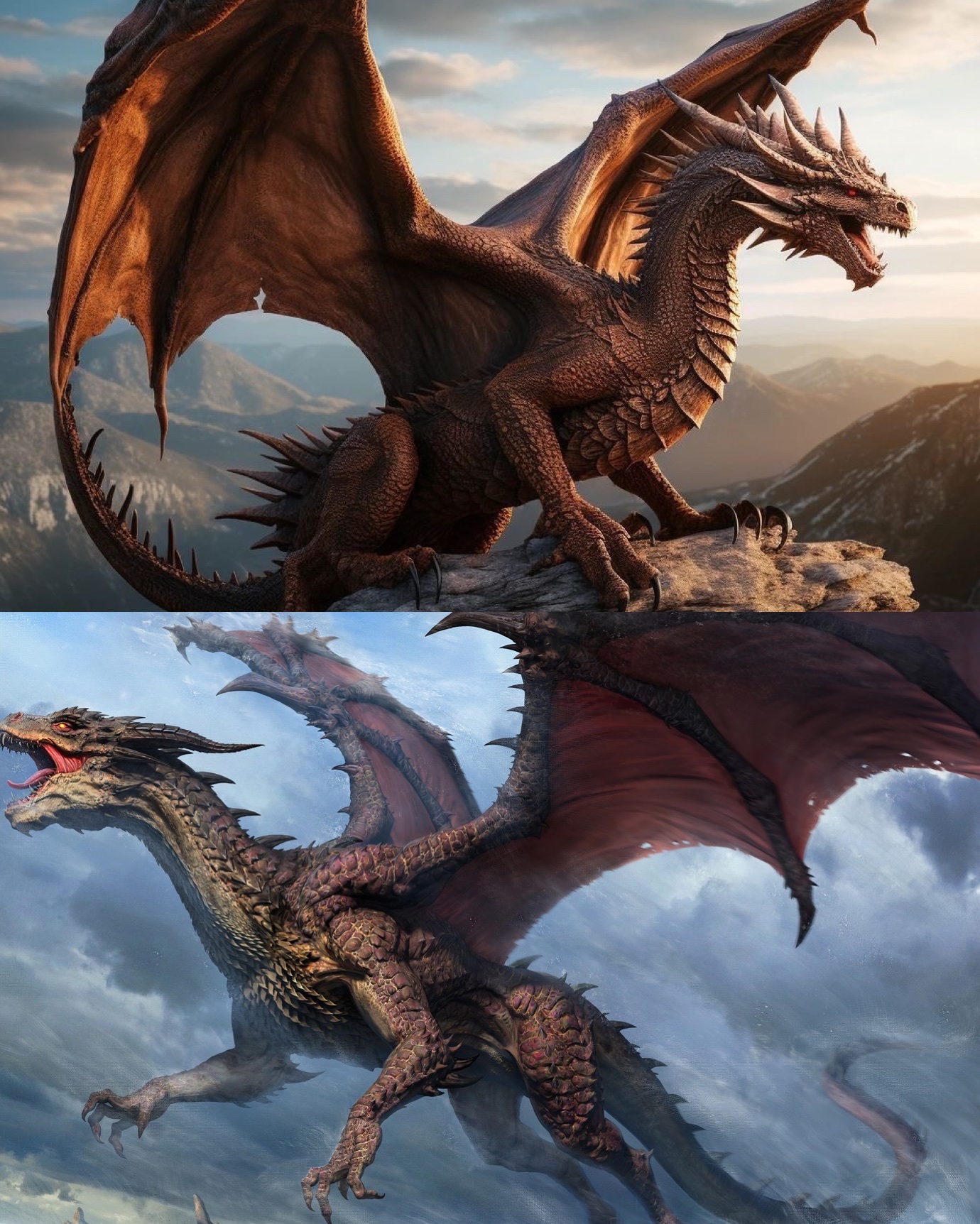 Dragon (4 legs)