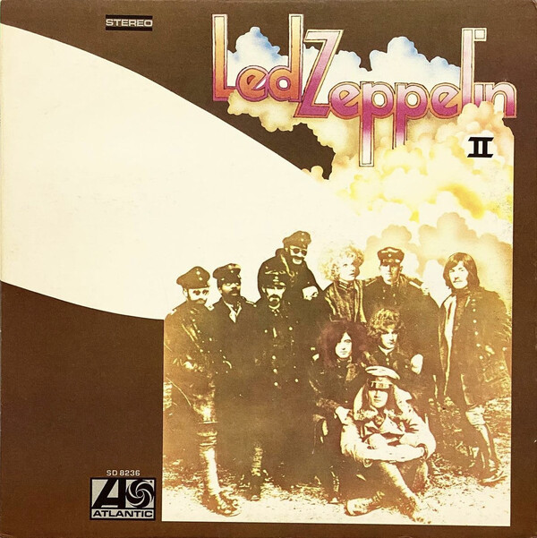 Led Zeppelin - Led Zeppelin II