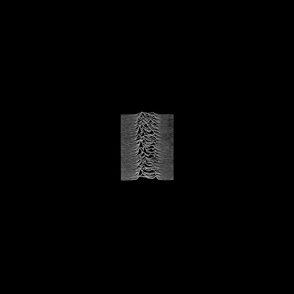 Joy Division - Unknown Pleasures