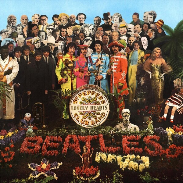 The Beatles - Sgt. Peppers Lonely Hearts Club Band