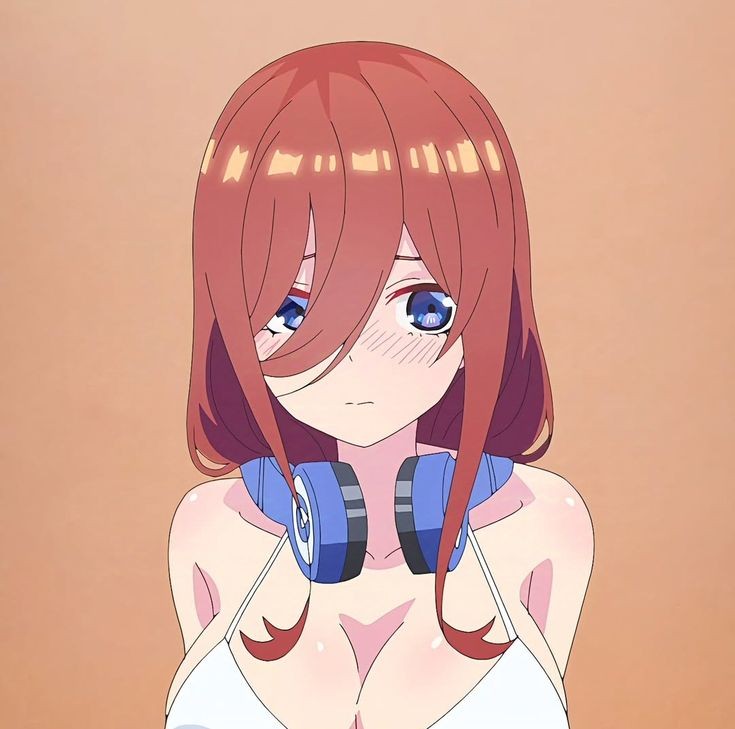 Miku Nakano - The Quintessential Quintuplets