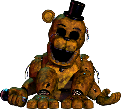Which Five Nights at Freddy's Character Has The Most AURA