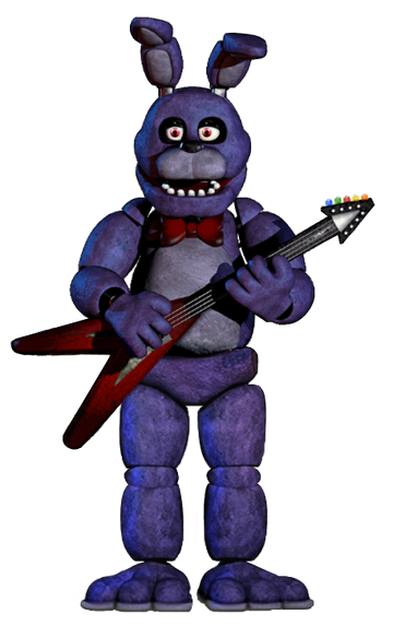 Which Five Nights at Freddy's Character Has The Most AURA