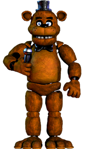 Freddy Fazbear