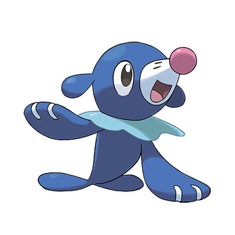 Best Water Type Pokemon Starter ?