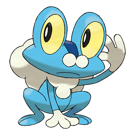 Best Water Type Pokemon Starter ?