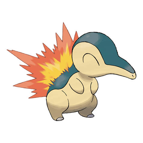 Best Fire Type Pokemon Starter 