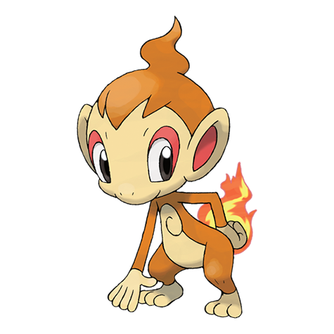 Best Fire Type Pokemon Starter 