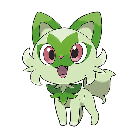 Best Pokemon Grass Type Starter