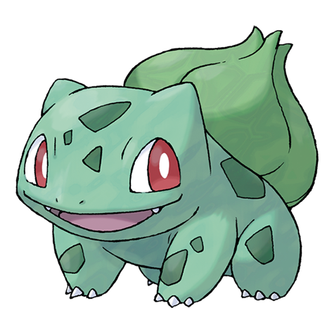 Best Pokemon Grass Type Starter