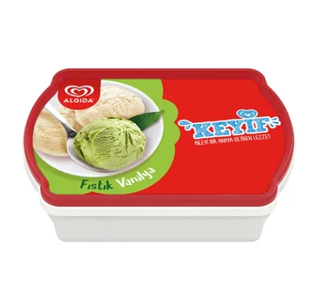 KEYİF FISTIK VANİLYA