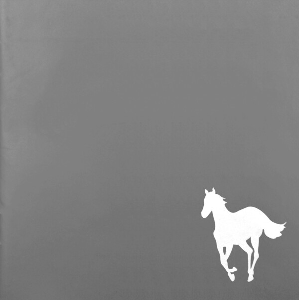 Deftones - White Pony
