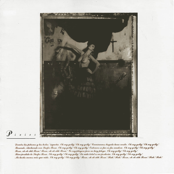Pixies - Surfer Rosa