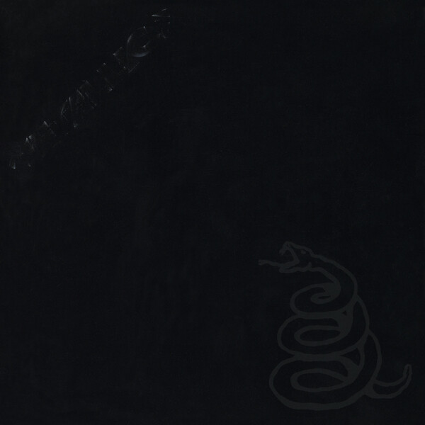 Metallica - Metallica