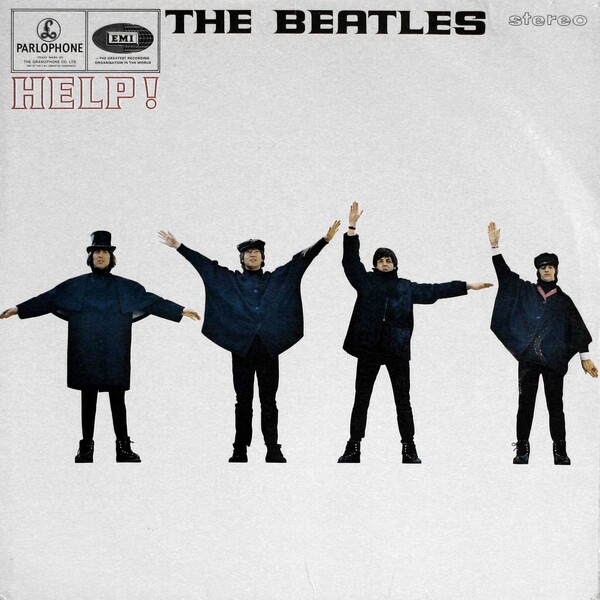 The Beatles - Help!