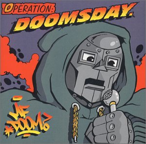 MF DOOM - Operation: Doomsday