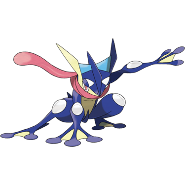 Greninja