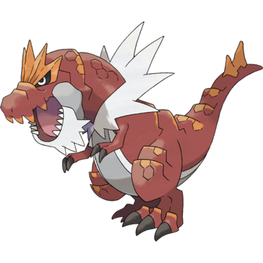 Tyrantrum