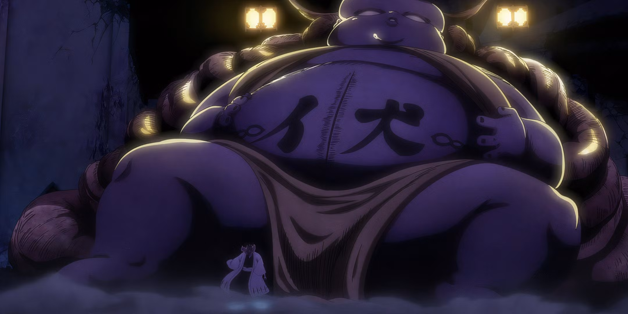 Konjiki Ashisogi Jizō (Modified)